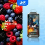 10-Mixed-Berries JNR Falcon X 18000 Puffs Disposable Vape