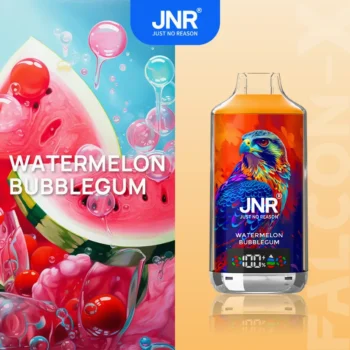 JNR Falcon-X 18000 Watermelon Bubblegum 本体画像