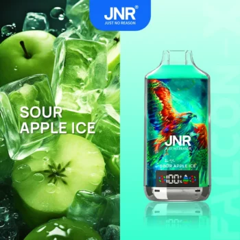 JNR Falcon-X 18000 Sour Apple Ice サブ画像