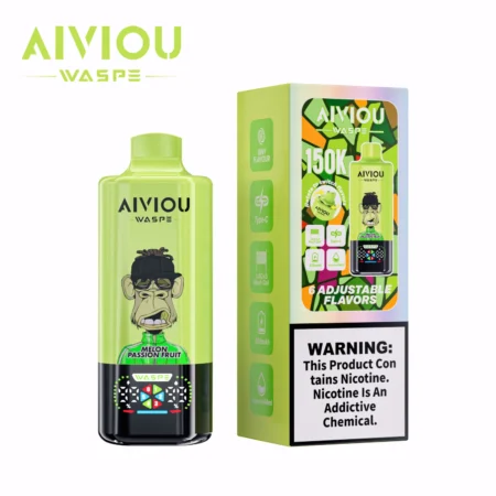 WASPE Aiviou 6 in 1 150K