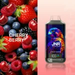 JNR Falcon-X 18000 Cherry Berry 本体画像