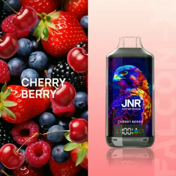 JNR Falcon-X 18000 Cherry Berry 本体画像