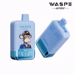 40k VAPE Waspe Aiviou 40000 - Blueberry Ice & Black Dragon Ice