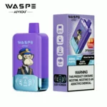 40k Vape Waspe Aiviou 40000 – Mixed Berries & Double Apple Ice (5)