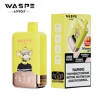 40k Vape Waspe Aiviou 40000 – Strawberry Banana & Pineapple Coconut Ice (3)
