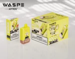 40k Vape Waspe Aiviou 40000 – Strawberry Banana & Pineapple Coconut Ice (3)
