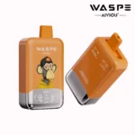 40k Vape Waspe Aiviou 40000 – Triple Melon Ice & Raspberry Watermelon (3)