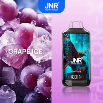 JNR Falcon-X 18000 Grape Ice サブ画像