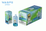 60k Vape Waspe Aiviou 60000 – Blueberry Raspberry & Blueberry Cotton Candy & Double Apple Ice (3)