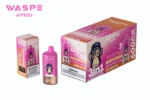 60k Vape Waspe Aiviou 60000 – Cherry Cola Ice & Strawberry Cola & Cola Ice (4)