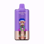 60k Vape Waspe Aiviou 60000 – Grape Ice & Strawberry Candy & Strawberry Raspberry Cherry (3)