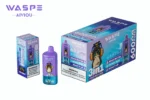 60k Vape Waspe Aiviou 60000 – Mixed Berries & Gummy Bear & Mixed Fruit (3)