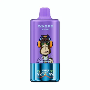 60k Vape Waspe Aiviou 60000 – Mixed Berries & Gummy Bear & Mixed Fruit