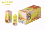 60k Vape Waspe Aiviou 60000 – Peach Ice & Pineapple Mango Peach & Cranberry Lemon (3)