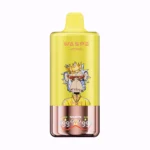60k Vape Waspe Aiviou 60000 – Peach Ice & Pineapple Mango Peach & Cranberry Lemon (3)