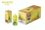 60k Vape Waspe Aiviou 60000 – Strawberry Banana & Pineapple Coconut Ice & Mango Ice (3)