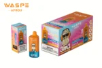 60k Vape Waspe Aiviou 60000 – Strawberry Watermelon & Strawberry Raspberry Candy & Grape Ice (3)