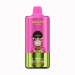 60k Vape Waspe Aiviou 60000 – Strawberry Watermelon & Strawberry Raspberry Candy & Grape Ice (3)