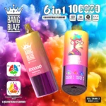 Bang 100k Bang Blaze 100000 Puff – Fuji Ice & Apple Grape & Cherry Pomegranate