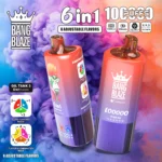 Bang 100k Bang Blaze 100000 Puff – Lemon Romance & Blueberry Raspberry & Peach Menthol