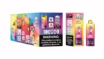 Bang 100k Bang Blaze 100000 Puff – Blueberry Ice & Raspberry Lemon & Watermelon Bubblegum