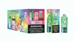Bang 100k Bang Blaze 100000 Puff – Lemon Romance & Blueberry Raspberry & Peach Menthol