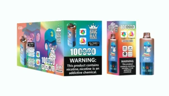 Bang Blaze 100K パインココナッツ＆ブルーベリーレッドブル＆ウォーターメロンアイス 3-in-1 トリプルフレーバー VAPE 100,000パフ