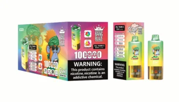 Bang Blaze 100K ストロベリーアイス＆ピーチレモン＆キウイパッションフルーツグアバ 3-in-1 トリプルフレーバー VAPE 100,000パフ