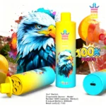 Bang King Triple 100K-lemon-lime-strawberry-watermelon-blueberry-ice