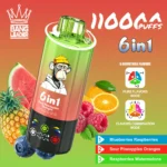 Bang Leader 110K – Blueberries Raspberries & Sour Pineapples Oranges & Raspberries Watermelons