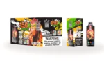 Bang Legend 150000 – Banana Ice Strawberry Citric Acid Orange Banana Ice Strawberry Ice Citric Strawberry Orange