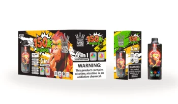 Bang Legend 150000 – Banana Ice Strawberry Citric Acid Orange Banana Ice Strawberry Ice Citric Strawberry Orange
