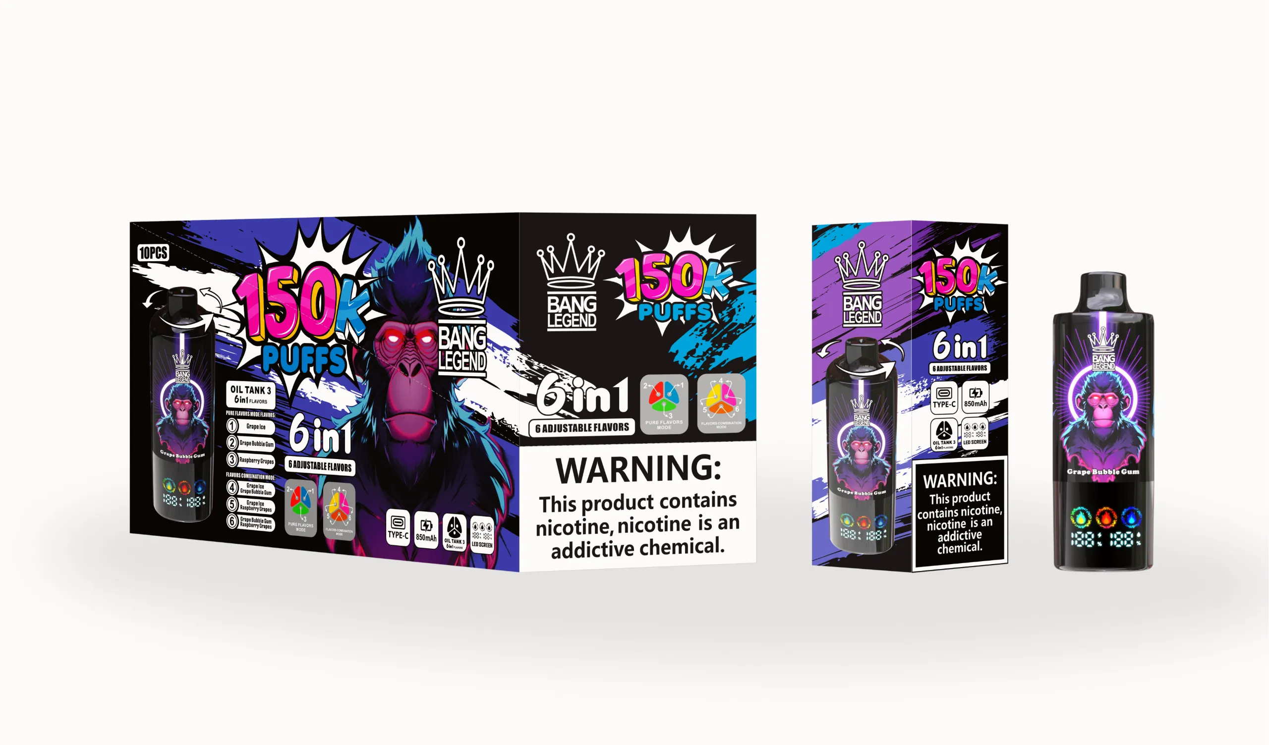 Bang Legend 150000 – Bubble Gum Grape Ice Raspberry Grapes Grape Bubble Gum Raspberry Grapes Bang Legend 150000 – Bubble Gum Grape Ice Raspberry Grapes Grape Bubble Gum Raspberry Grapes
