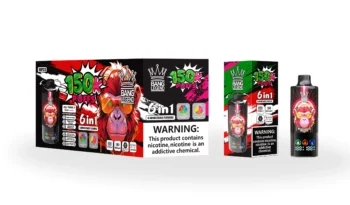 Bang Legend 150000 – Watermelon Ice Berries Strawberry Watermelon Ice Watermelon Strawberry Watermelon