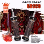 Bang blaze 60k shisha VAPE - bloody mary