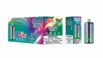 Bang king 250000 250k Puffs Bang 250k 4 in 1 Flavors New Vape – Grape Burst Lychee Ice Peach Berry Kiwi Passion Fruit Guava