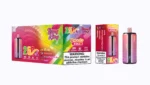 Bang king 250000 250k Puffs Bang 250k 4 in 1 Flavors New Vape – Lemon Lime Watermelon Ice Black Ice Dragon Fruit Strawberry Love66
