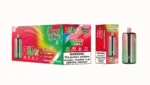 Bang king 250000 250k Puffs Bang 250k 4 in 1 Flavors New Vape – Mixed Berry Cherry Lemon Strawberry Kiwi Strawberry Watermelon Bubblegum