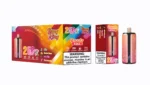 Bang king 250000 250k Puffs Bang 250k 4 in 1 Flavors New Vape – Mojito Monster Mango Lady Killer Pink Lemonade