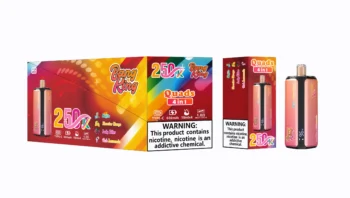Bang king 250000 250k Puffs Bang 250k 4 in 1 Flavors New Vape – Mojito Monster Mango Lady Killer Pink Lemonade