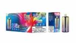 Bang king 250000 250k Puffs Bang 250k 4 in 1 Flavors New Vape – Strawberry Mango Blue Razz Lemonade Vanilla Ice Cream Sour Triple Berry