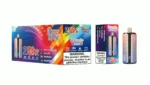 Bang king 250000 250k Puffs Bang 250k 4 in 1 Flavors New Vape – Strawberry Watermelon Cherry Cola Juicy Peach Ice Grapefruit Refresher