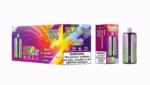Bang king 250000 250k Puffs Bang 250k 4 in 1 Flavors New Vape – Vanilla Cola Lemon Peach Strawberry Raspberry Cherry Ice Grape Ice