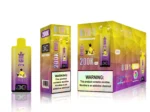 Bang king 300000 300k Puffs Bang 300k 8 in 1 Flavors New Vape – Black Dragon IceLove 66Mr BlueStrawberry Lemonade