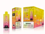 Bang king 300000 300k Puffs Bang 300k 8 in 1 Flavors New Vape – Triple BerryTropical FruitStrawberry BananaPink Lemonade