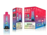 Bang king 300000 300k Puffs Bang 300k 8 in 1 Flavors New Vape – Triple MelonBlueberry IceCherry BombPineapple Coconut