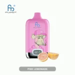 Fumot RandM Digital Box 12000 – Pink Lemonade - 使い捨てVAPE製品画像 | vapes
