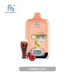 Fumot RandM Digital Box 12000 – Cherry Cola - 使い捨てVAPE製品画像 | vapes