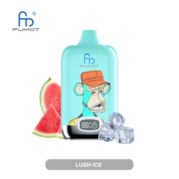Fumot RandM Digital Box 12000 – Lush Ice - 使い捨てVAPE製品画像 | vapes