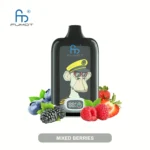 Fumot RandM Digital Box 12000 – Berry Lemonade - 使い捨てVAPE製品画像 | vapes